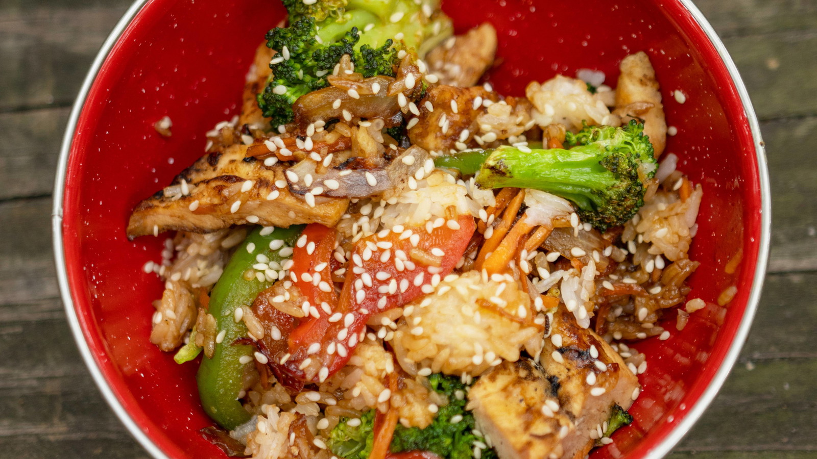 Image of 5-Minute No-Prep Stir Fry