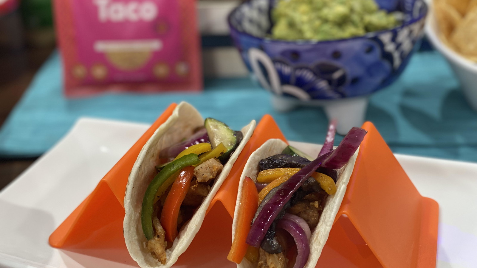 Image of Spicekick® Air Fryer Chicken Fajitas