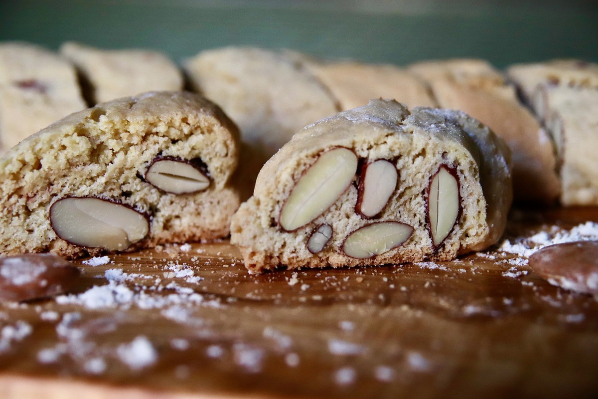 Cantuccini Rezept