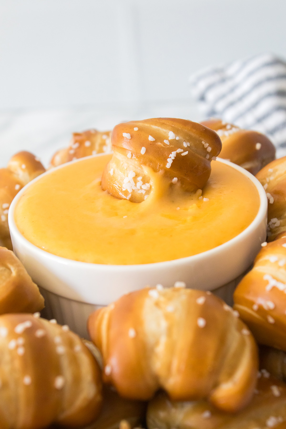 Homemade Beer Cheese