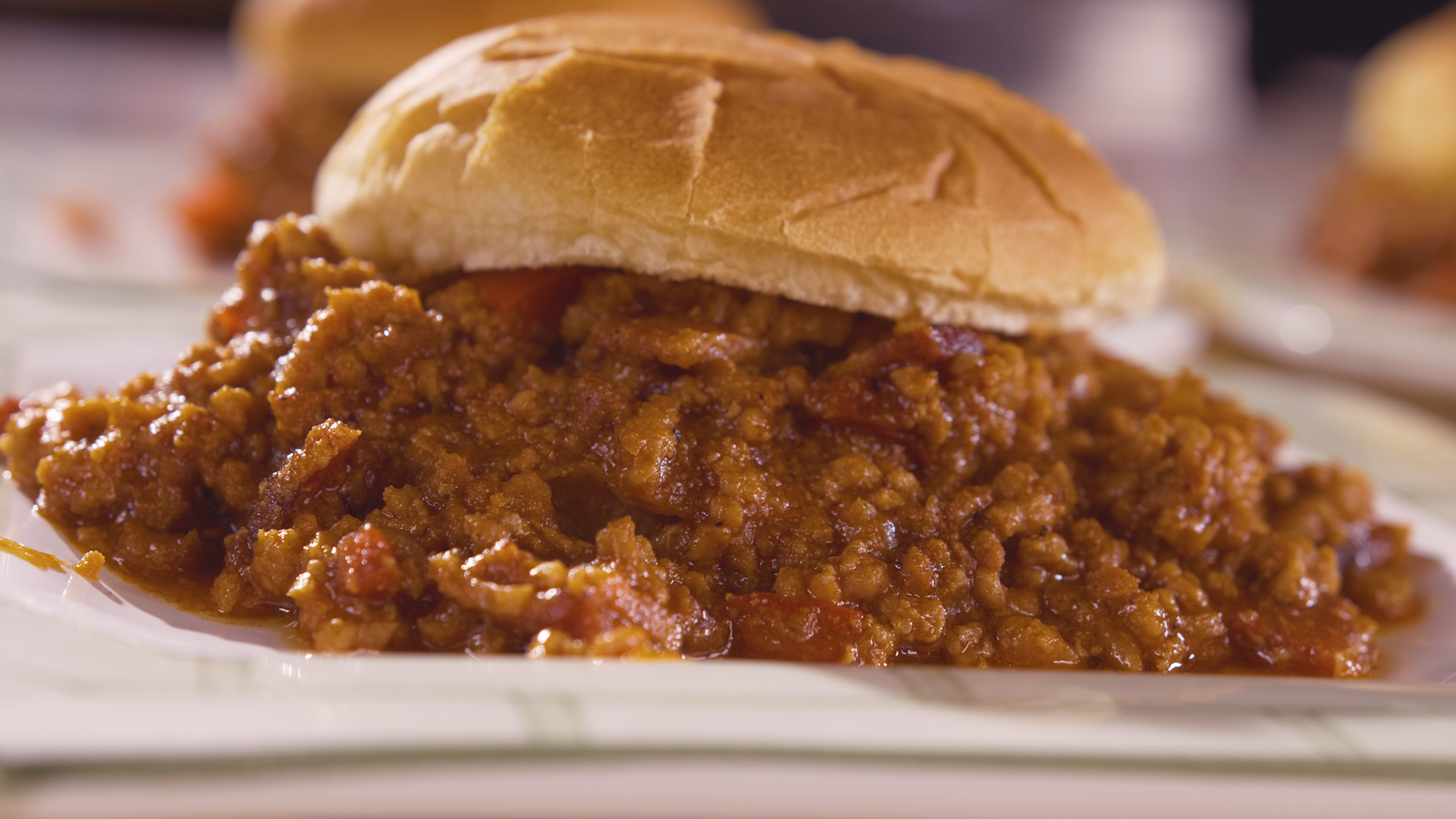 Image of Ultimate Sloppy Joe Slow Cooker Recipe: A Comfort Food Classic