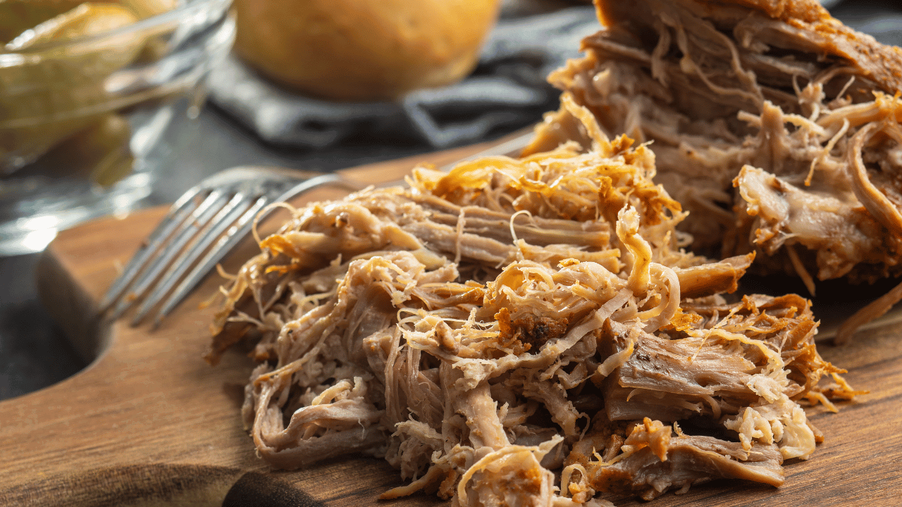 Image of Basic Pulled Pork