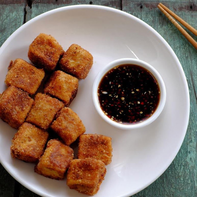 Image of Lemon Pepper Fish or Tofu