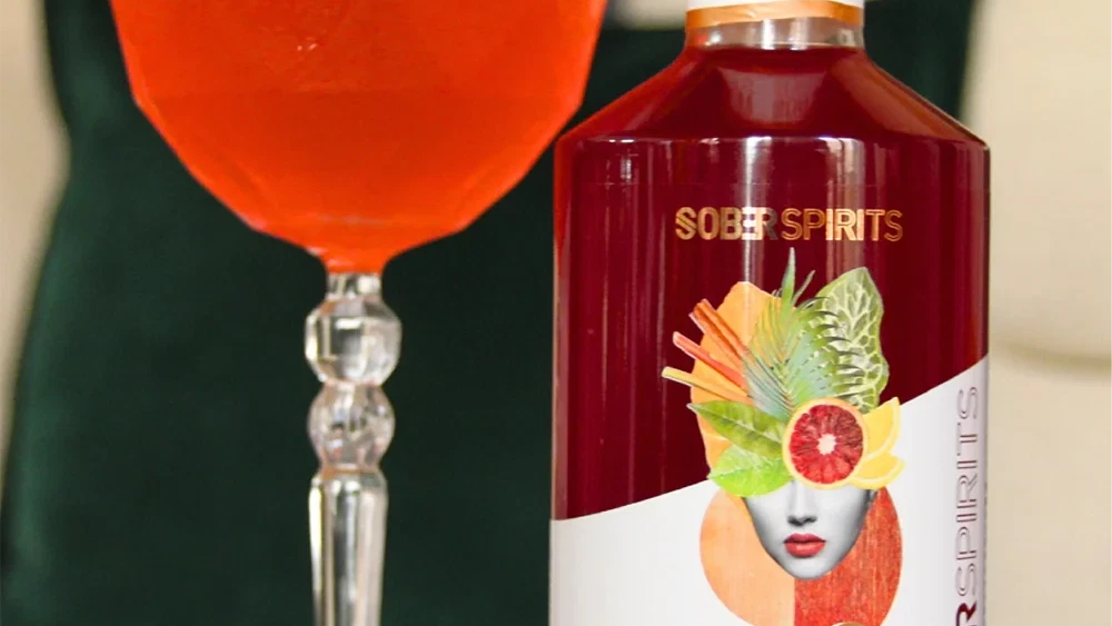 Image of Sober Spritz