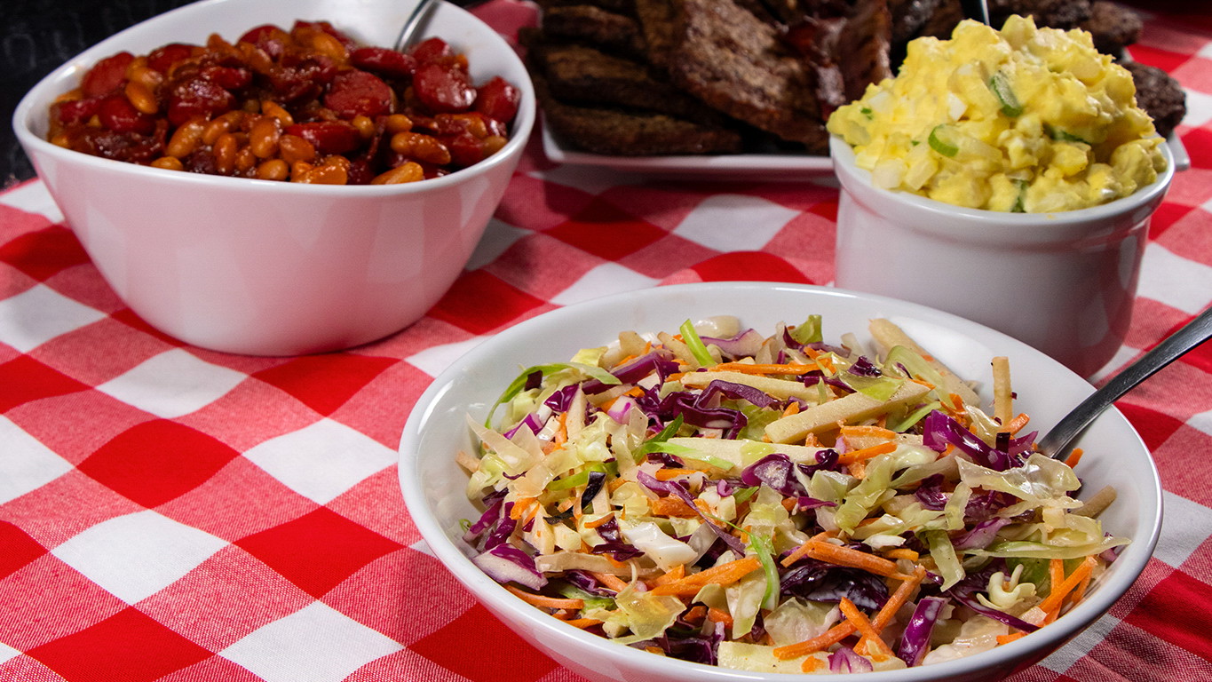 Image of 3 Amazing Halal Cookout Sides