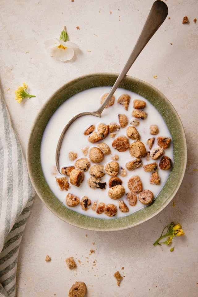 Cereales mini cookies