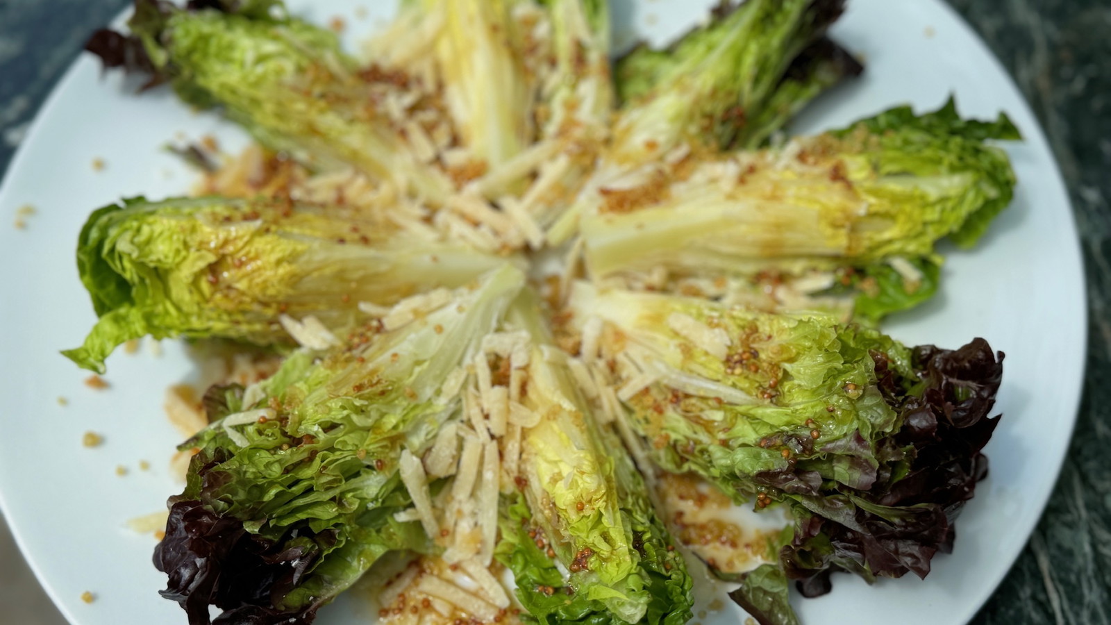 Image of Romaine Parmesan Platter