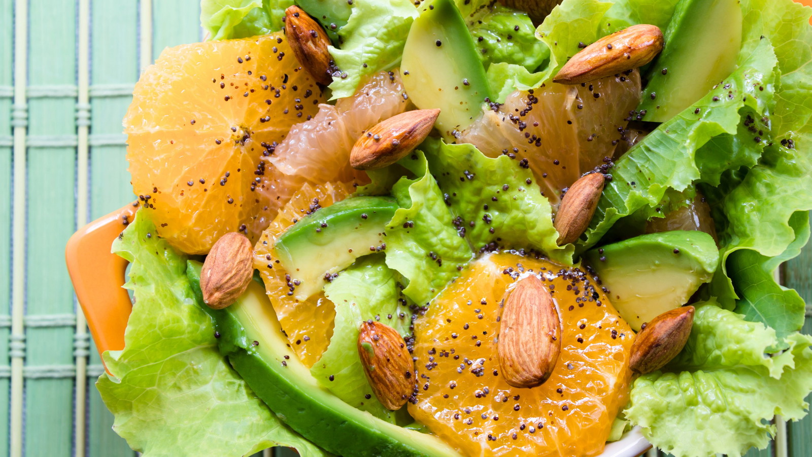 Image of Citrus Avocado Salad