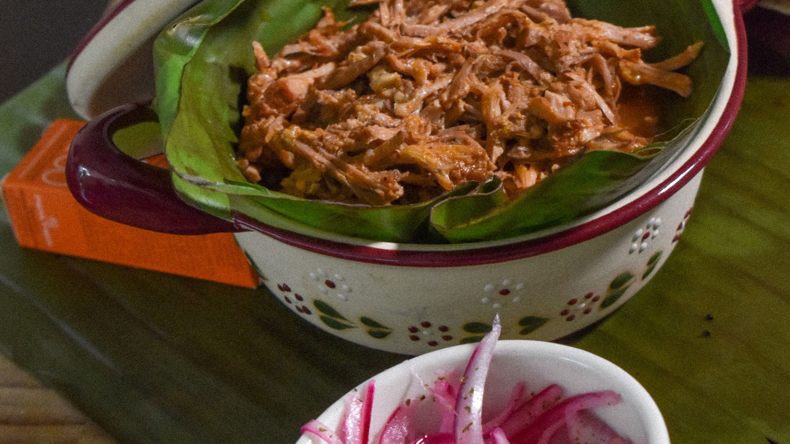 Image of Cochinita Pibil Tacos 