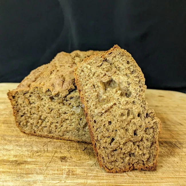 Image of Protein Coffee Loaf Cake