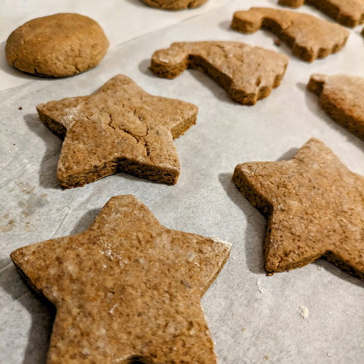 Image of Bake for 6-8 minutes.