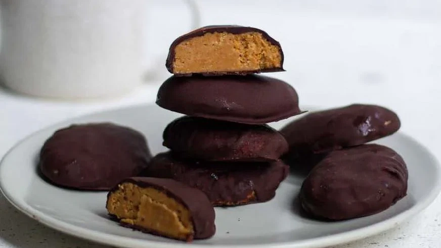 Image of Chocolate Peanut Butter Eggs