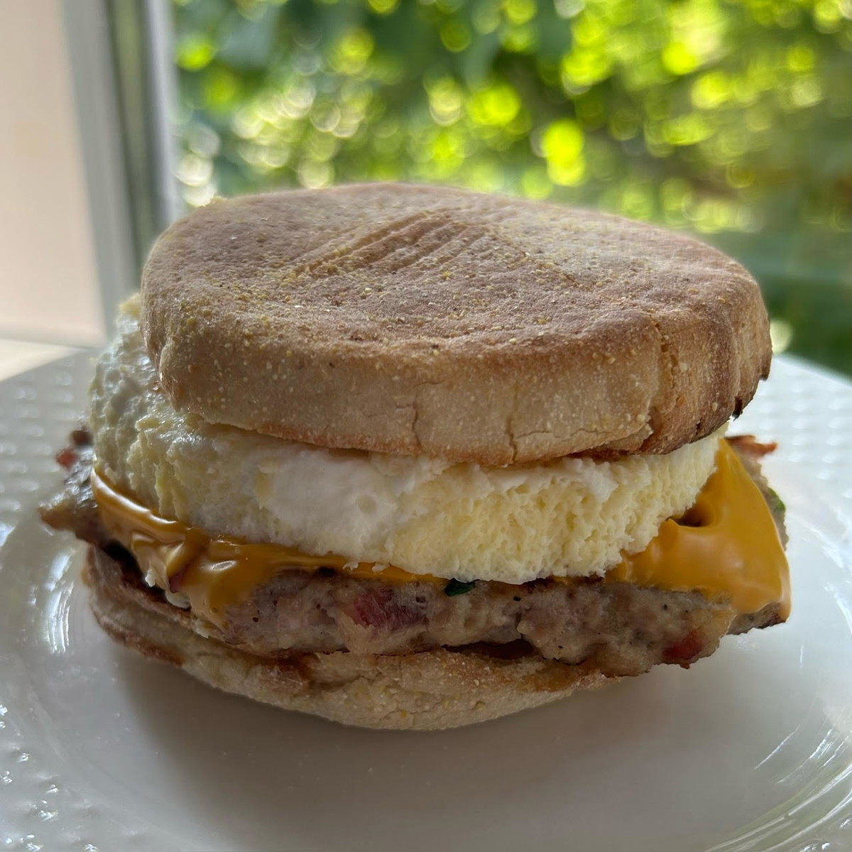 Breakfast Sandwich