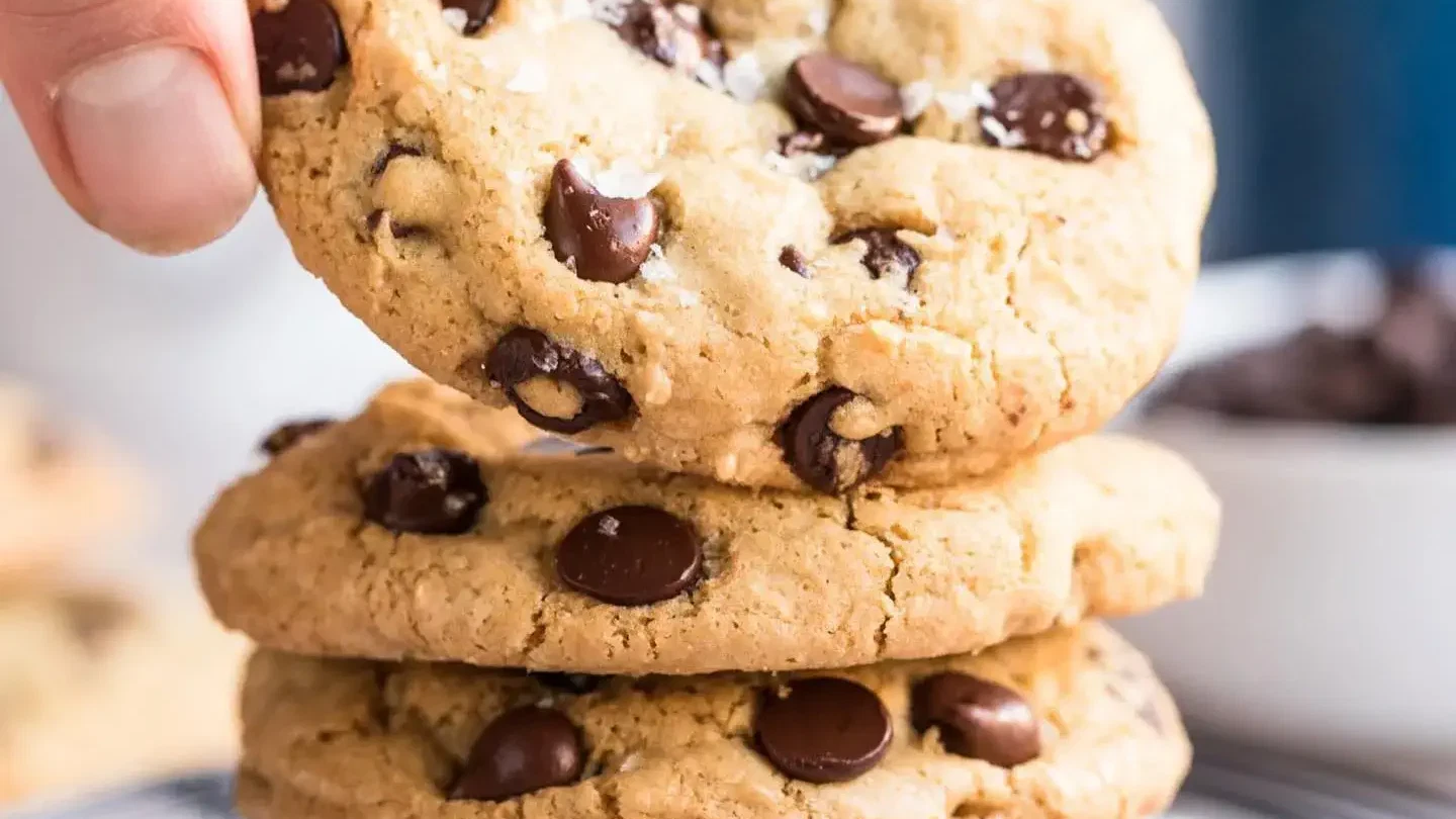 Image of Chocolate Chip Cookies Without Brown Sugar