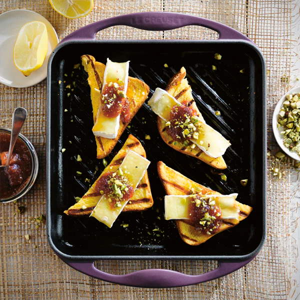 5 easy and delicious appetizers for warm weather