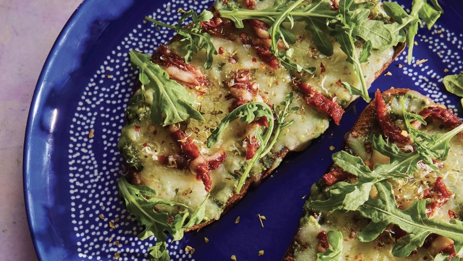 Image of Adult Pizza Toast