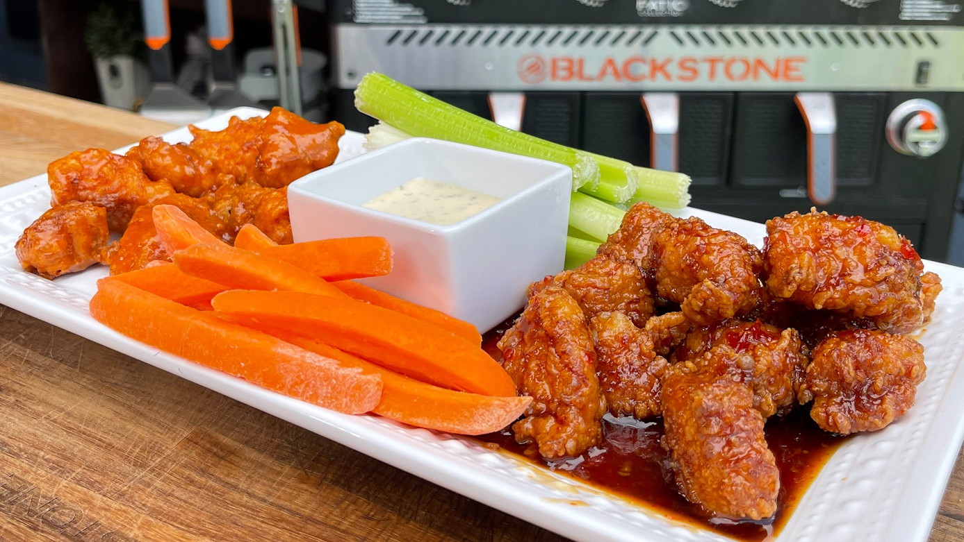 Image of Boneless Wings - Two Ways