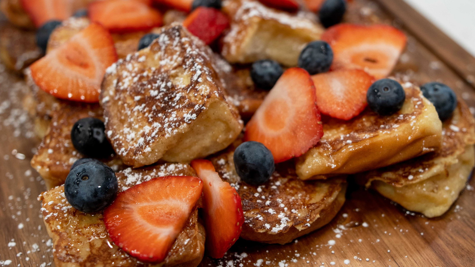 Image of Mini French Toast Bites (Inspired by Casey Woods)