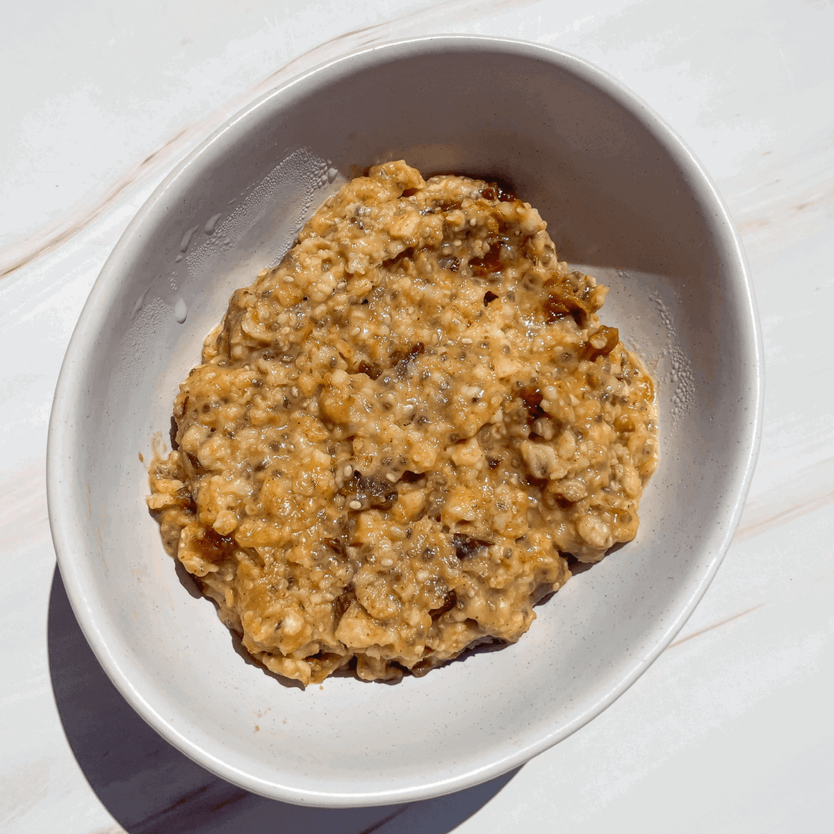 Poopie Porridge