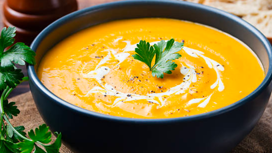 Image of Vegetable Soup with Chukku KashAya