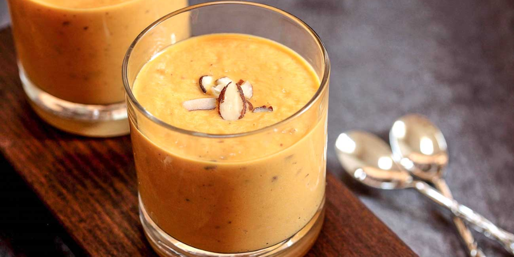 Chai Almond Kheer (Horchata)