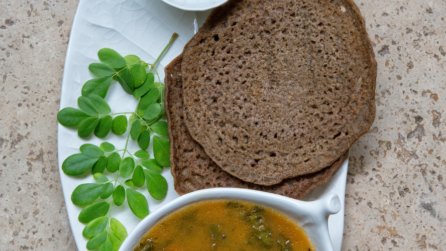 Image of Moringa Rice Adai