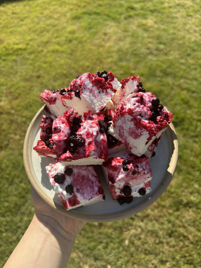 Image of Wild Blueberry Marshmellows