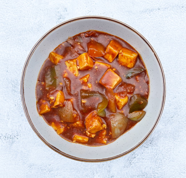 Image of Indian Spicy Paneer Curry Recipe - Chilli Paneer Recipe