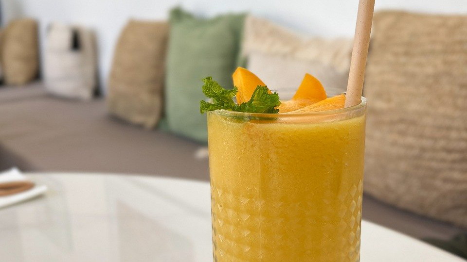 Image of Mango Lassi