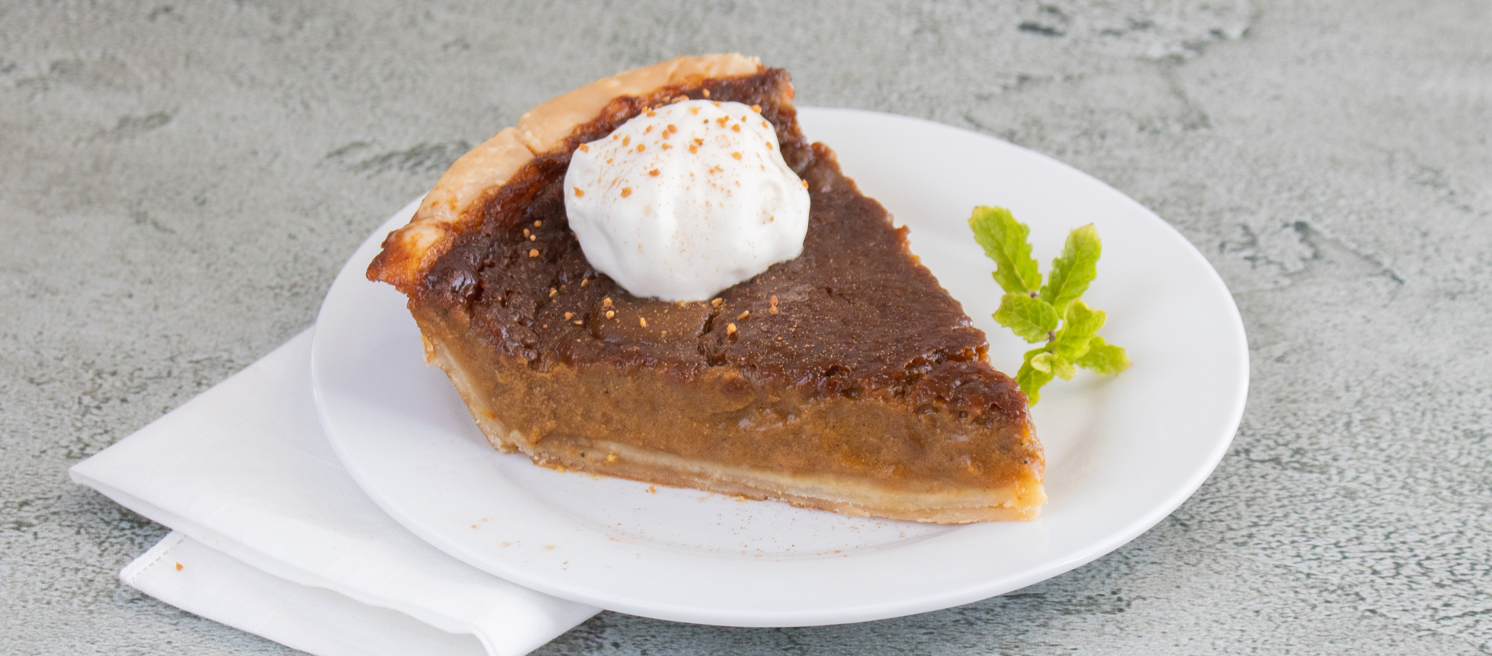 Image of Dairy & Gluten-Free Pumpkin Pie