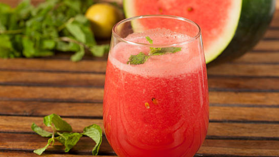 Image of Watermelon Lemonade with Chukku KashAya