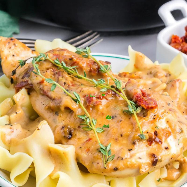 Marry Me Chicken