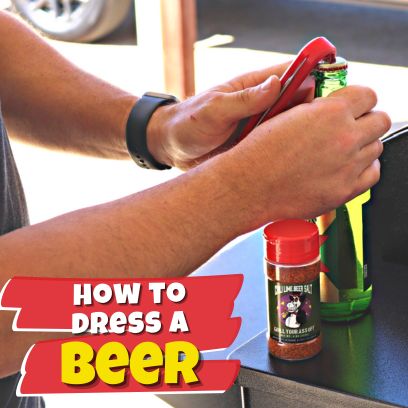 Image of How to Dress a Beer