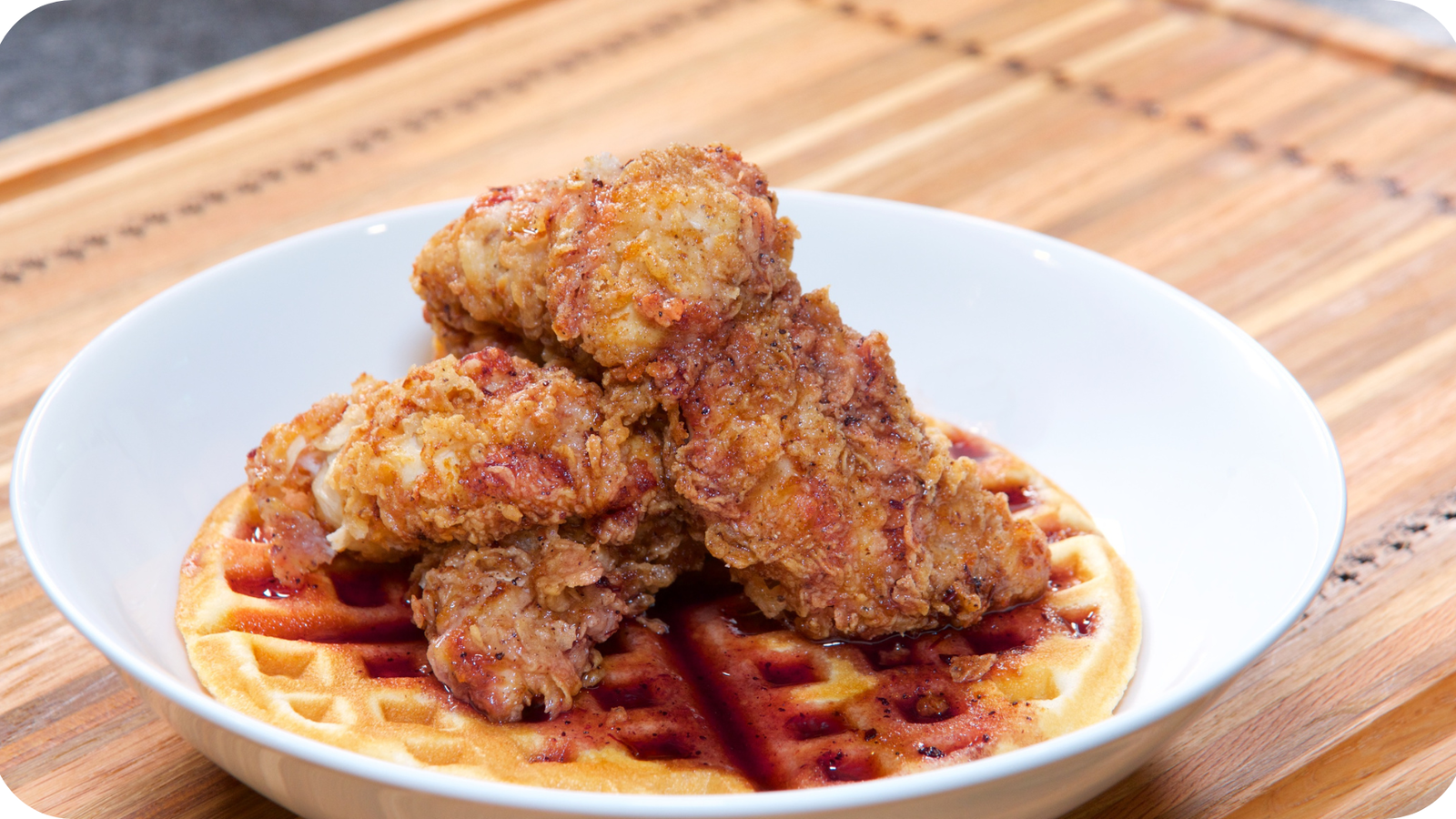 Image of Chicken & Waffles 