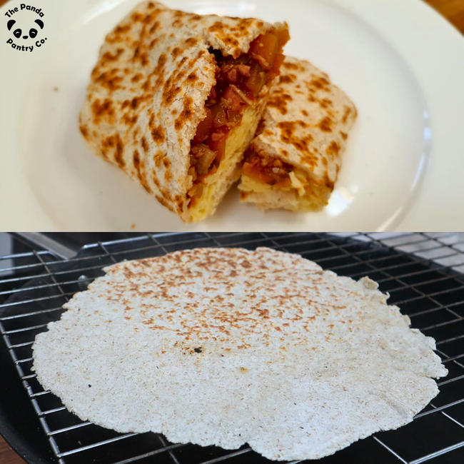 Image of Soft Panda Flatbreads