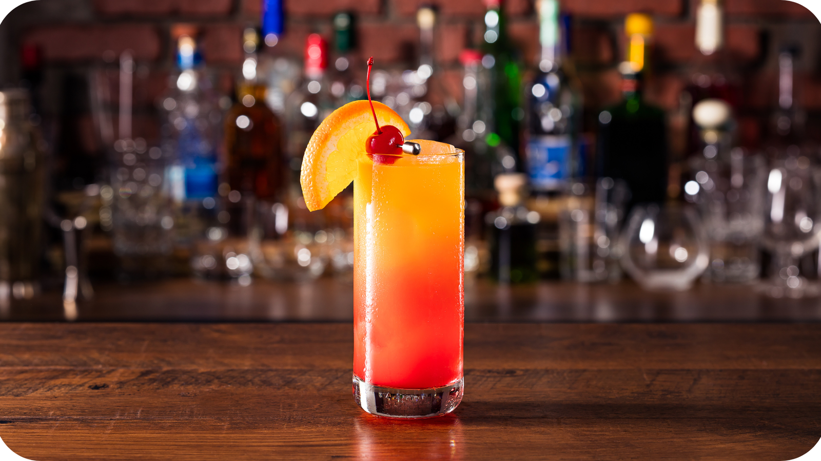 Image of Tequila Sunrise