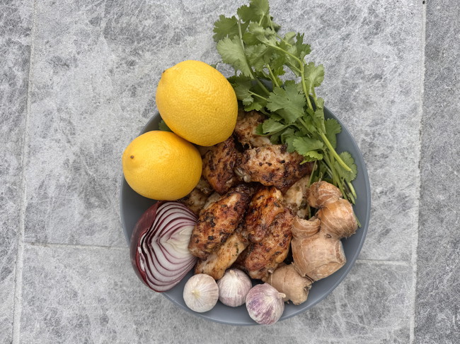 Image of Anti-inflammatory + Gut Loving Chicken