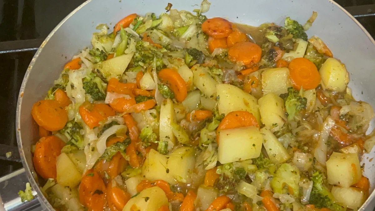 Mix Veggies
