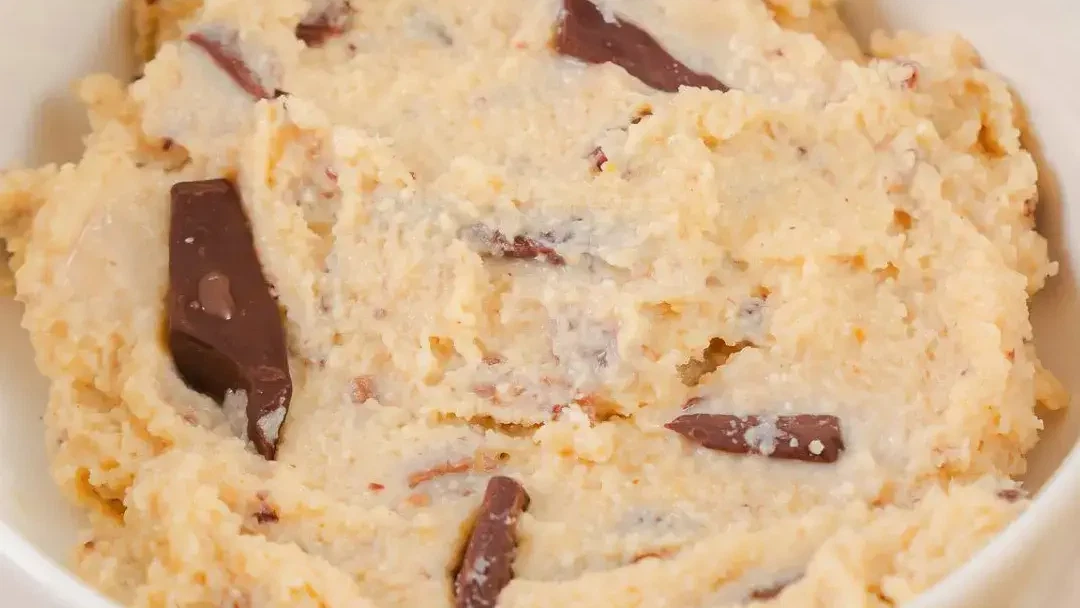 Image of Cottage Cheese Cookie Dough Recipe