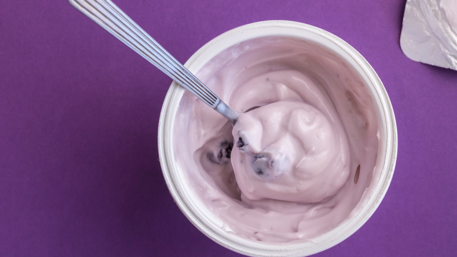 Image of Wholesome Maqui Berry Yogurt Recipe