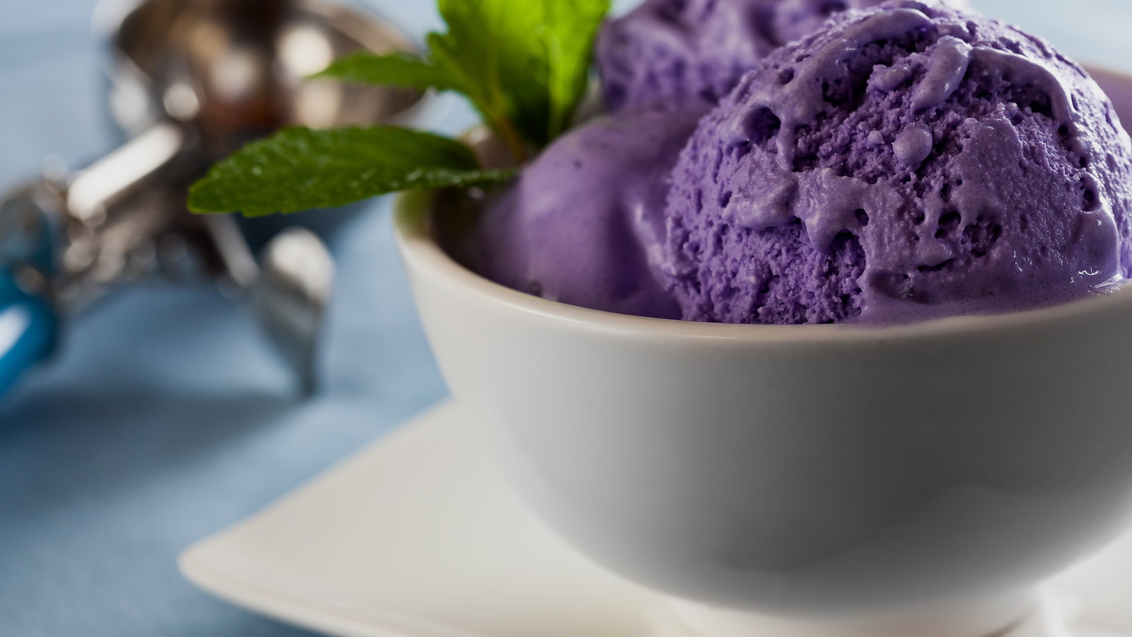 Image of Rich Maqui Berry Ice Cream Recipe