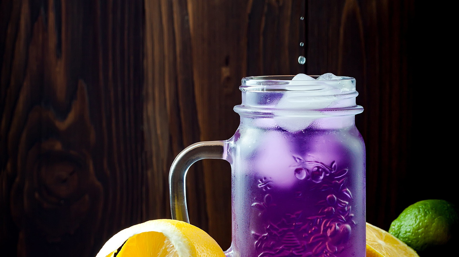 Image of Icy Maqui Berry Iced Tea Recipe