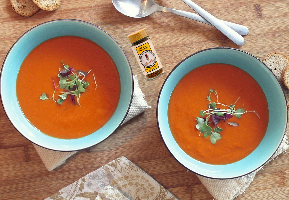 The Best Tomato Soup You've Ever Had