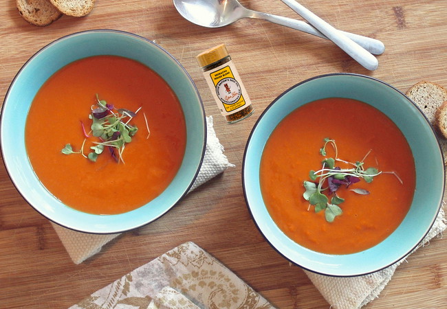 Delicious Tomato Soup