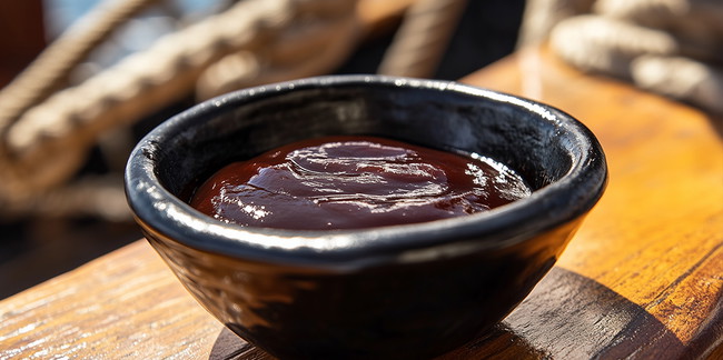 Image of Cooking Caribbean BBQ Sauce Recipe