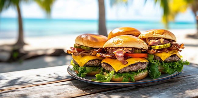 Image of Calico Jack’s Smash Burgers