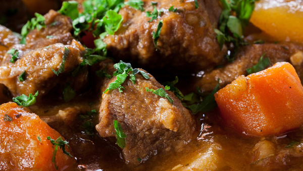 Image of Creole Beef Stew