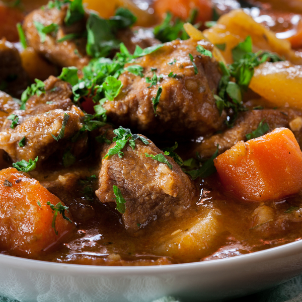 Creole Beef Stew