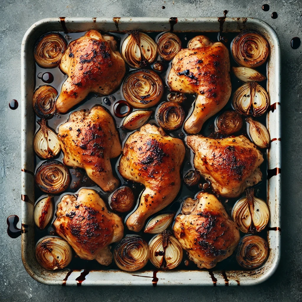 Good for your Figure Chicken