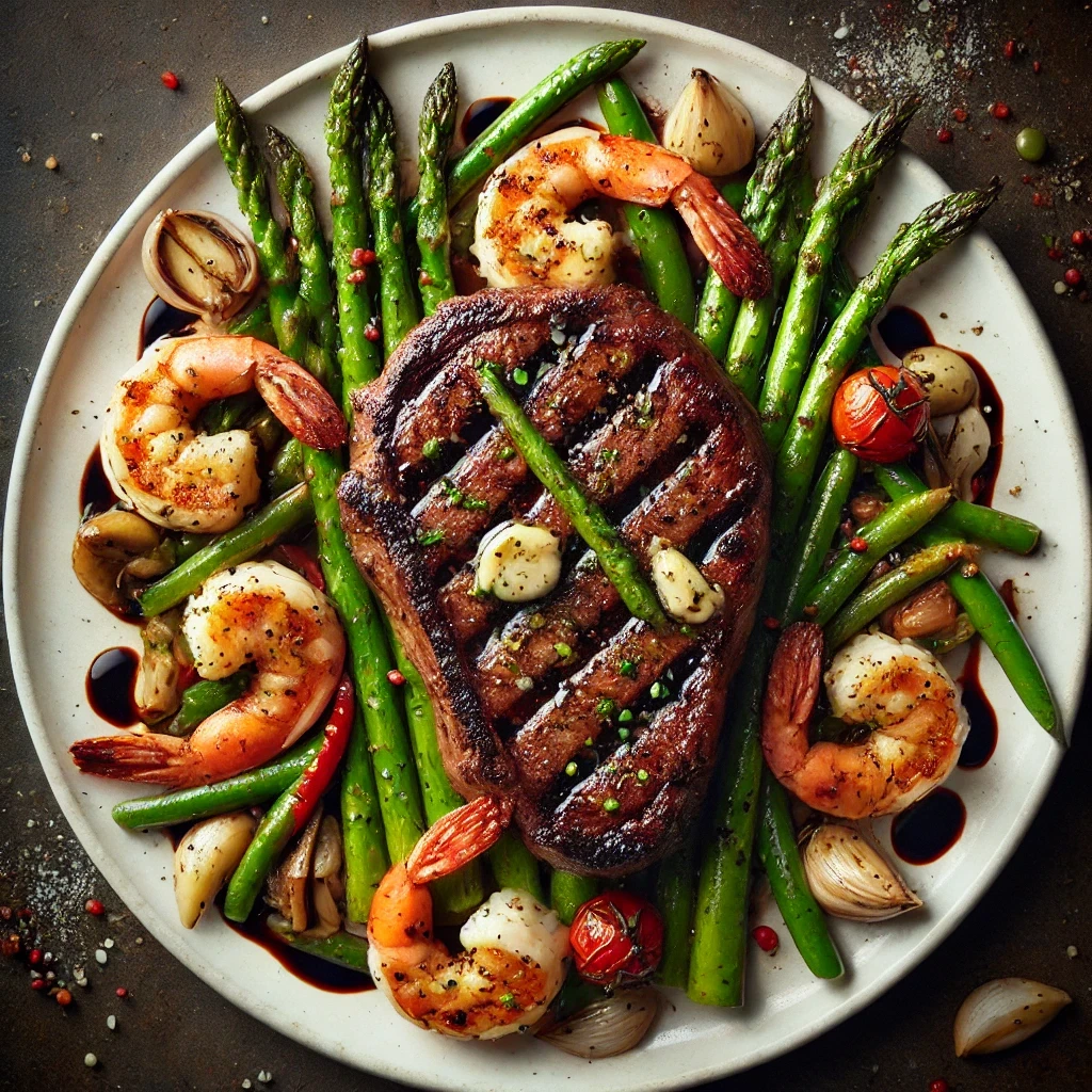 Stove Top Steak
